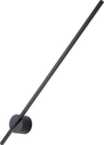 Sprawdź Kinkiet LED Max Light Spider W0267 czarny 79 cm IP20 8,4 W