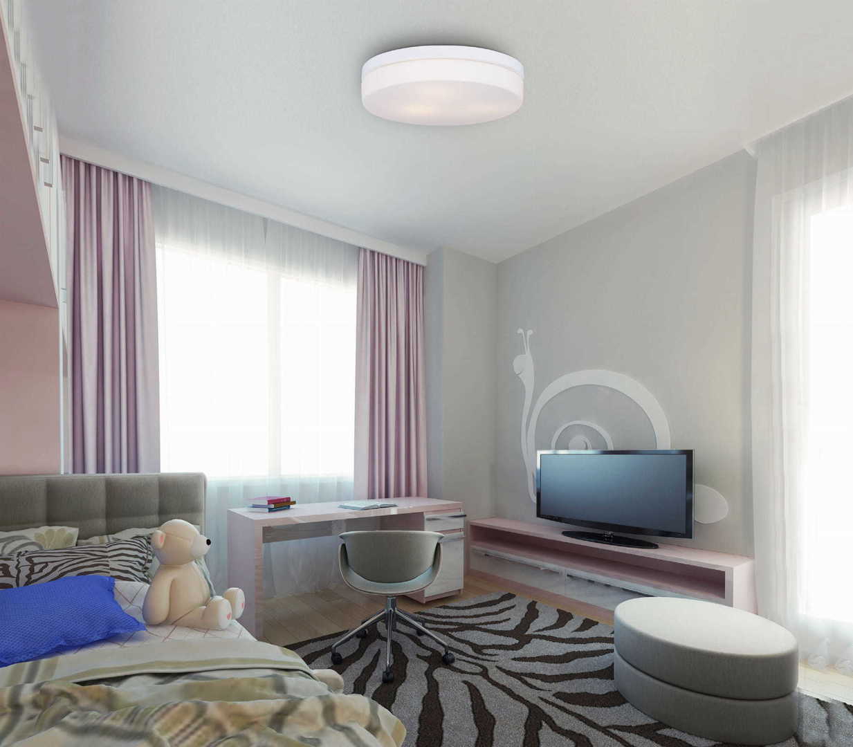 Zobacz Plafon Max Light Oda C0193 biały 3xE27 40 cm metal szkło mleczne Plafon Max Light Oda C0193 biały 3xE27 40 cm metal szkło mleczne