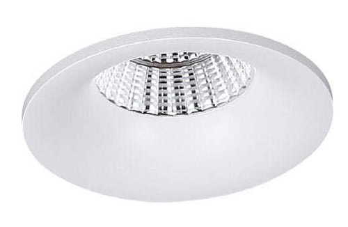 Sprawdź Oprawa wpuszczana Max Light Arya H0096 biała LED 8W 3000K 9 cm