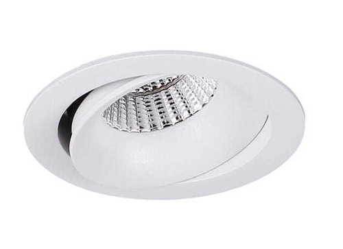 Sprawdź Oprawa wpuszczana Max Light Arya H0098 biała LED 8W 3000K 92 mm