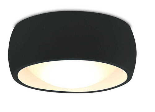 Sprawdź Plafon LED Max Light Kodak C0204 czarny 10,8 cm 7,7W