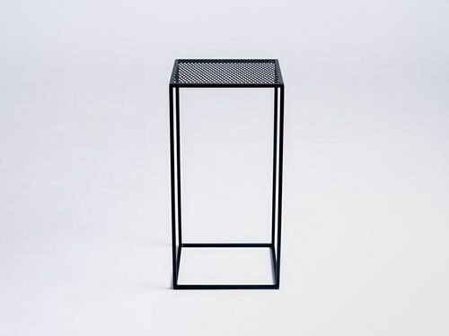 Sprawdź Stolik MATRIX METAL 30 - czarny