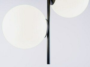 Lampa wisząca BOBLER vertical - czarny small 4