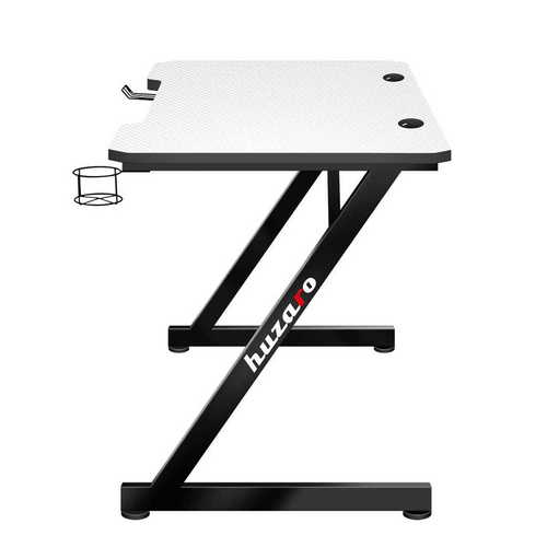 Sprawdź Nowoczesne biurko gamingowe HZ-Hero 2.5 White