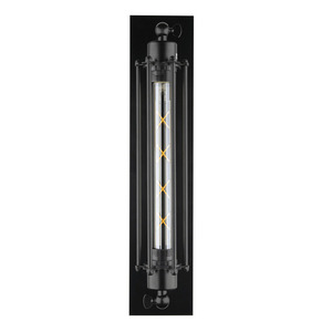 Żarówka Abigali E27 6W Amber small 1
