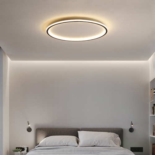 Sprawdź Plafon LED okrągły Abigali 500*45mm 36W - trzy barwy, ściemnialny - Pilot