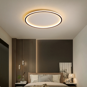 Plafon LED okrągły Abigali 500*45mm 36W - trzy barwy, ściemnialny - Pilot 2 Plafon LED okrągły Abigali 500*45mm 36W - trzy barwy, ściemnialny - Pilot small 2