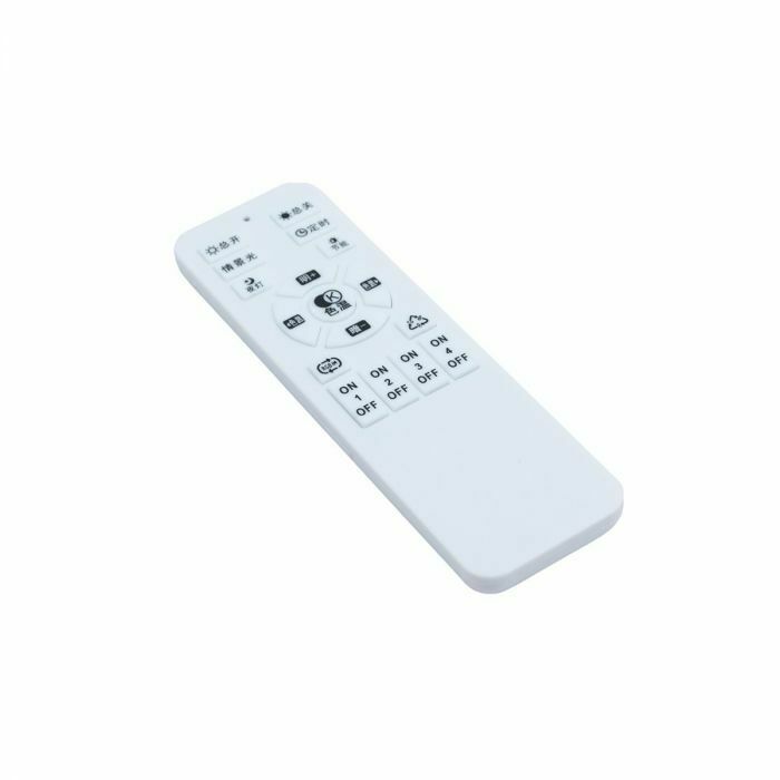 Pokaż Plafon LED okrągły Abigali 500*45mm 36W - trzy barwy, ściemnialny - Pilot Plafon LED okrągły Abigali 500*45mm 36W - trzy barwy, ściemnialny - Pilot