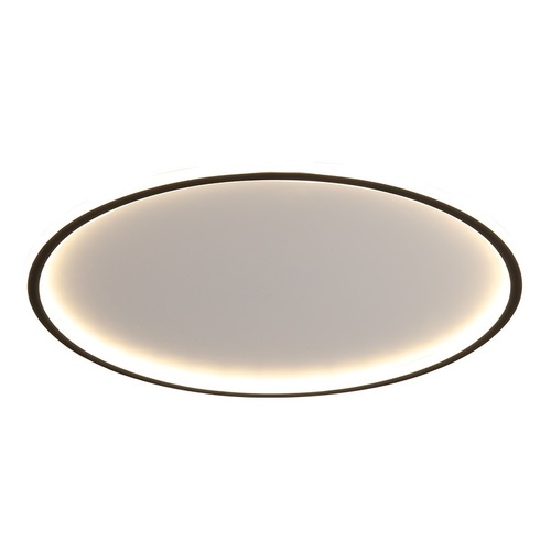 Plafon LED okrągły Abigali 500*45mm 36W - trzy barwy, ściemnialny - Pilot