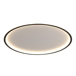 Plafon LED okrągły Abigali 500*45mm 36W - trzy barwy, ściemnialny - Pilot 0 Plafon LED okrągły Abigali 500*45mm 36W - trzy barwy, ściemnialny - Pilot small 0