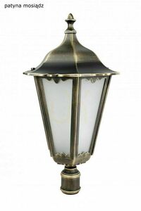 Latarnia ogrodowa SU-MA Retro Maxi czarna regulowana 190-290 cm OGMWN 1 small 8