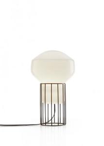 Lampa stołowa Fabbian Aérostat 37cm - czarny chrom - F27B01 24 0 Lampa stołowa Fabbian Aérostat 37cm - czarny chrom - F27B01 24 small 0