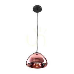 Lampa wisząca VICTORY GLOW S miedziana 17 cm 0 Lampa wisząca VICTORY GLOW S miedziana 17 cm small 0