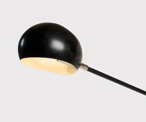 Lampa wisząca ASTRONOMY-3 czarna 175 cm small 5