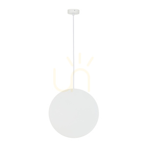 Lampa wisząca PILLS L biała 33 cm small 2