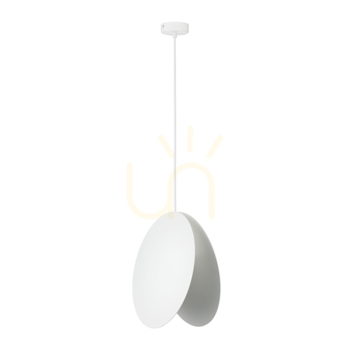 Sprawdź Lampa wisząca PILLS L biała 33 cm
