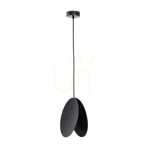 Sprawdź Lampa wisząca PILLS S czarna 23 cm