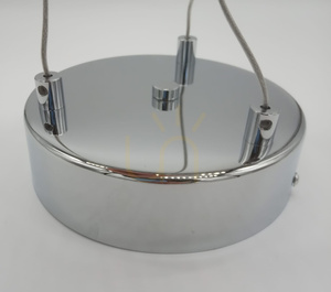 Lampa wisząca STARLIGHT-3 kryształowa 18 cm 4 Lampa wisząca STARLIGHT-3 kryształowa 18 cm small 4