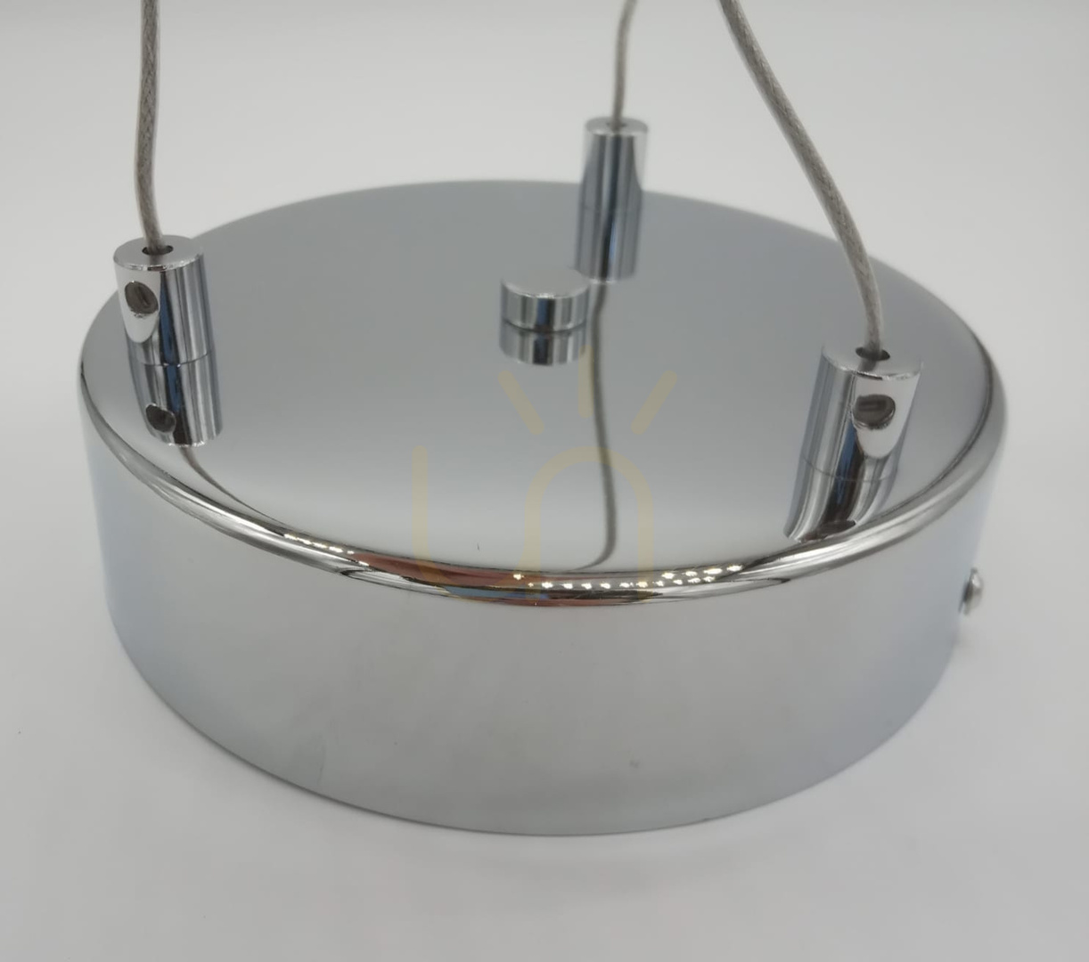 Pokaż Lampa wisząca STARLIGHT-3 kryształowa 18 cm Lampa wisząca STARLIGHT-3 kryształowa 18 cm