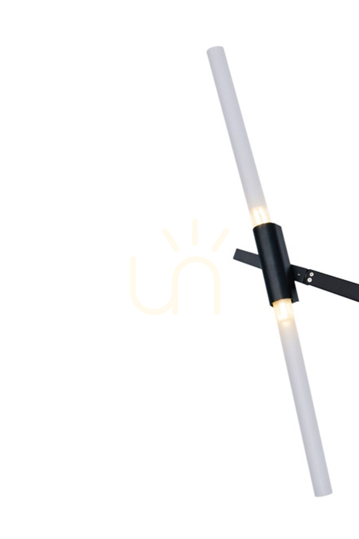 Pokaż Lampa wisząca STICKS-10 czarna Lampa wisząca STICKS-10 czarna