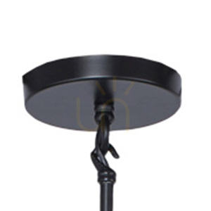 Lampa wisząca STICKS-10 czarna 5 Lampa wisząca STICKS-10 czarna small 5
