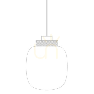 Lampa wisząca BOOM LED szaro złota 25 cm 7 Lampa wisząca BOOM LED szaro złota 25 cm small 7