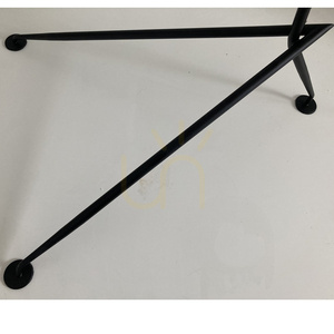 Lampa stojąca CRANE-3F czarna 210 cm small 7