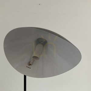 Lampa stojąca CRANE-3F czarna 210 cm small 9