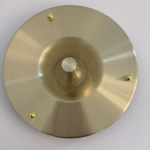 Lampa stołowa ARTDECO czarno - złota small 10