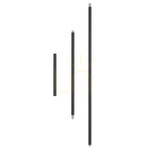Lampa wisząca Step into Design VENUS-2 przydymiona 44 cm 2xE27 small 5