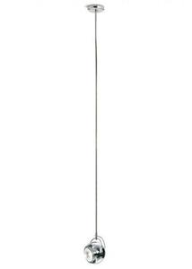 Lampa wisząca Fabbian Beluga - Transparentny - D57 A11 00 small 0