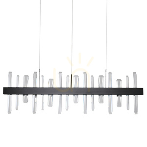 Lampa wisząca ARCTIC LED czarna 100 cm small 0