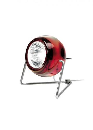 Sprawdź Lampa biurkowa Fabbian Beluga - czerwony - D57 B03 03