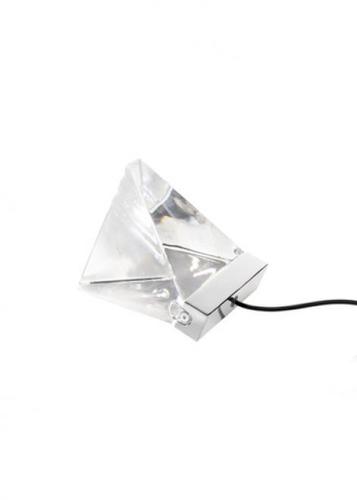 Sprawdź Lampa stołowa Fabbian Tripla F41 3W 3000K - Chromowany - F41 B01 11