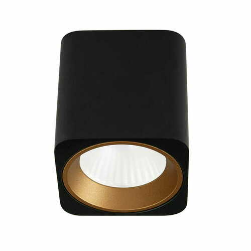 Sprawdź Plafon sufitowy Max Light Tub C0212 czarny 6x6,5 cm LED 7W 3000K