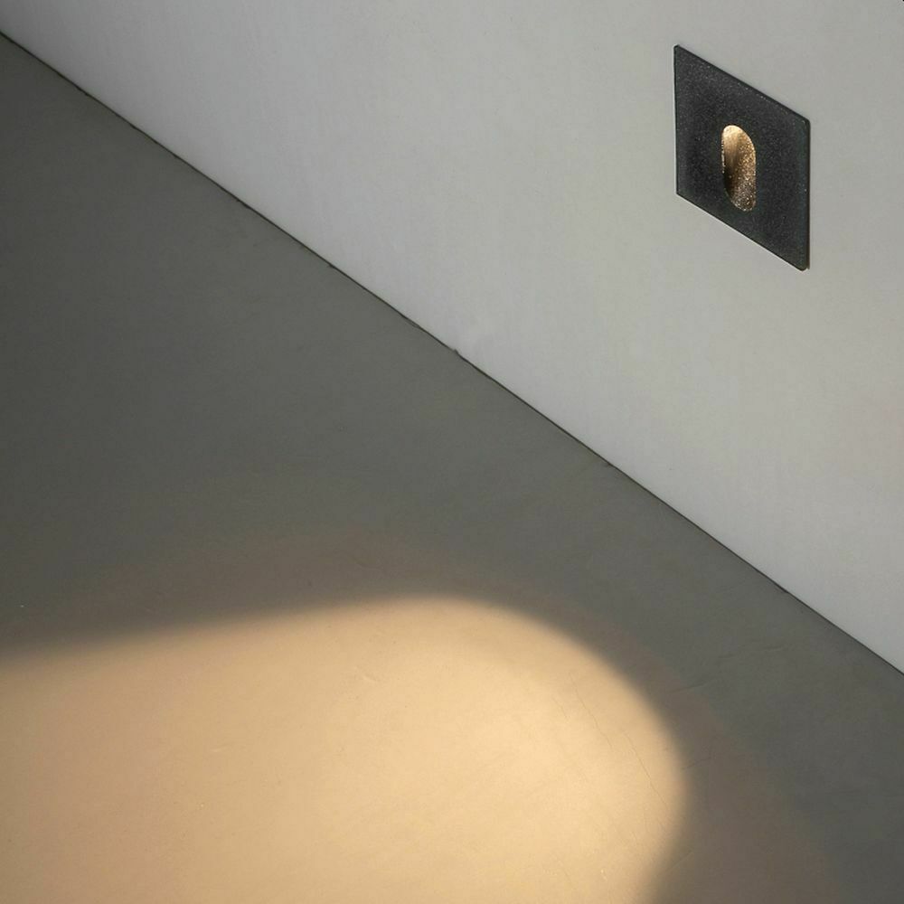 Sprawdź Ścenna, wpuszczana lampa hermetyczna LESEL 041 Ścenna, wpuszczana lampa hermetyczna LESEL 041