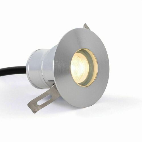 Sprawdź Wpustowa lampa gruntowa LED Elkim GRUND 001 3 W 4000 K 800101201