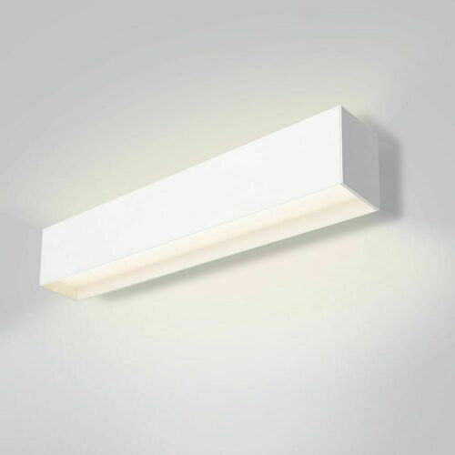Sprawdź Liniowa lampa ścienna góra/dół z dystansem LUPINUS/K HQ UP D 116 L-1170 DP