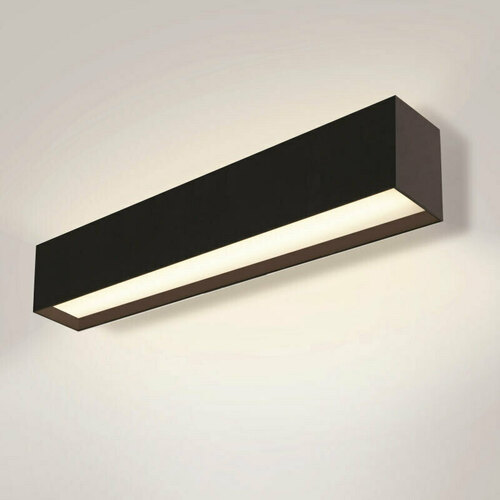 Sprawdź Liniowa lampa ścienna góra/dół z dystansem LUPINUS/K HQ UP D 116 L-1170 SP