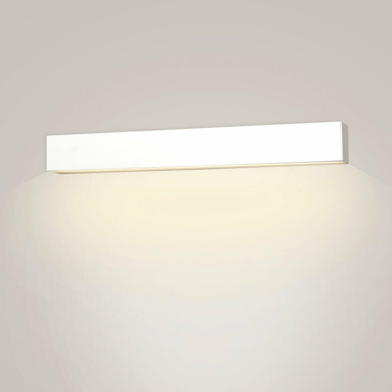 Sprawdź Liniowa lampa ścienna LUPINUS/K SQ 115 L-600 SP Liniowa lampa ścienna LUPINUS/K SQ 115 L-600 SP