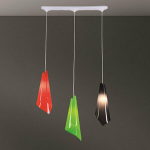 Lampa zwieszana TRIS 3 small 0