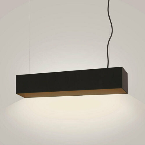 Sprawdź Liniowa lampa wisząca LUPINUS/Z HQ 116 L-1750 DP czarna 175 cm Elkim
