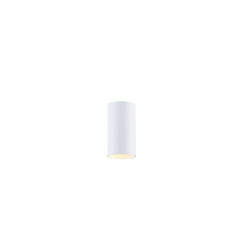 Sprawdź Spot sufitowy Elkim STALA/N 010 M biały GU10 6 × 11 cm
