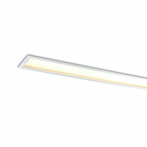 Sprawdź Liniowa oprawa wpuszczana LED Elkim LADIK 390 L czarna 16 W 4000 K DALI