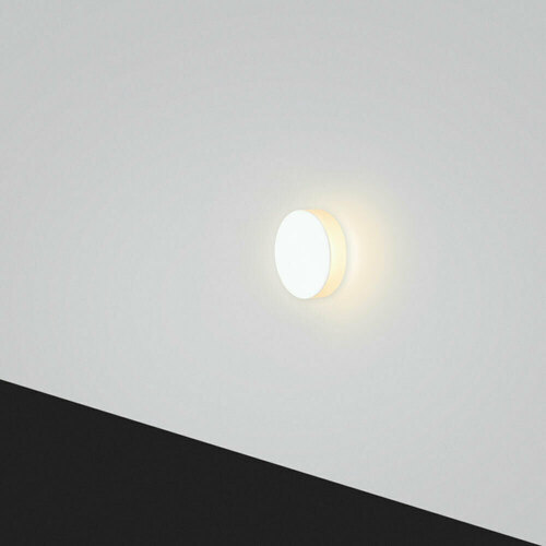 Sprawdź Lampa schodowa Elkim LESEL 009A XL LED 1 W światło niebieskie 360° czarna puszka ø60 IP44