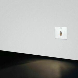 Lampa schodowa, komunikacyjna z czujnikiem ruchu LESEL 001 XL z cz. ruchu small 0