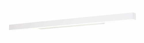 Sprawdź Kinkiet Max Light Linear W0265 biały LED 36W 113 cm IP44 4000K dimmable