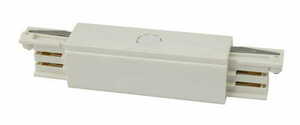 Łącznik prosty zasilający do szynoprzewodu Max Light MAX biały MHT1-IL-WH MAX small 0