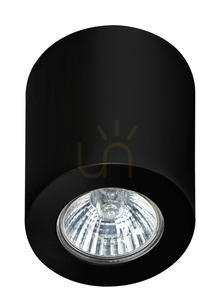 Downlight Azzardo Boris czarny GU10 1x40W AZ1110 small 1