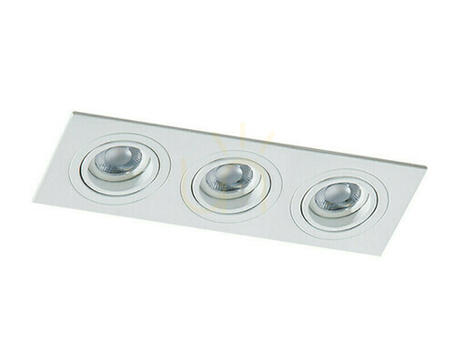 Sprawdź Downlight Azzardo CARO 3 SQUARE